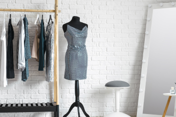 A.I. in Search: Google’s Virtual Try-On Is a Digital Dressing Room