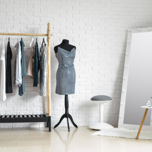 A.I. in Search: Google’s Virtual Try-On Is a Digital Dressing Room