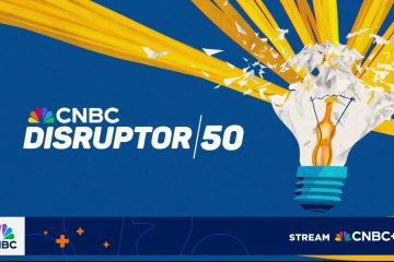 Anduril tops 2025 CNBC Disruptor 50 list as interest and investment in defense tech booms