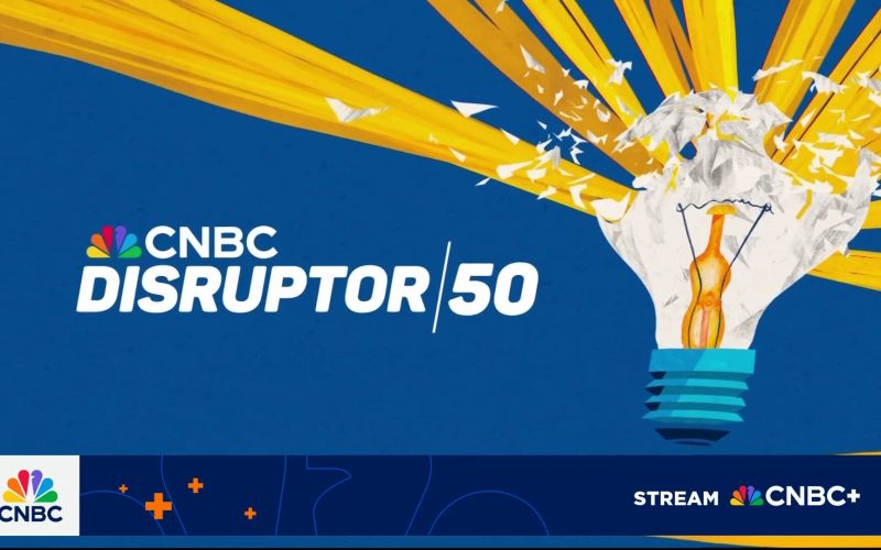 Anduril tops 2025 CNBC Disruptor 50 list as interest and investment in defense tech booms