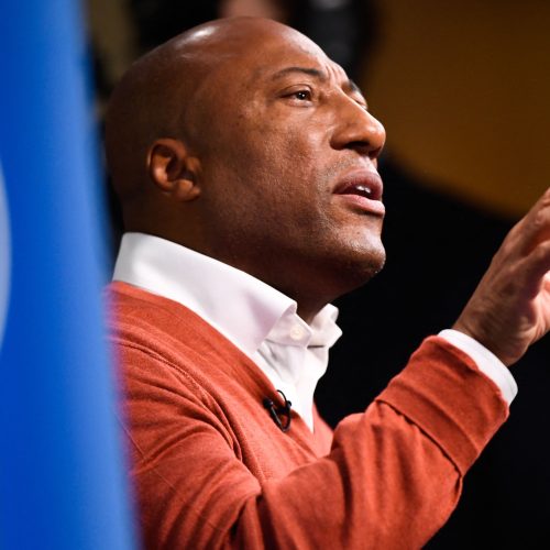 Byron Allen puts broadcast TV stations up for sale