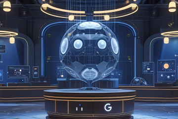 Google Plans to Use A.I. to Simulate Physical Worlds