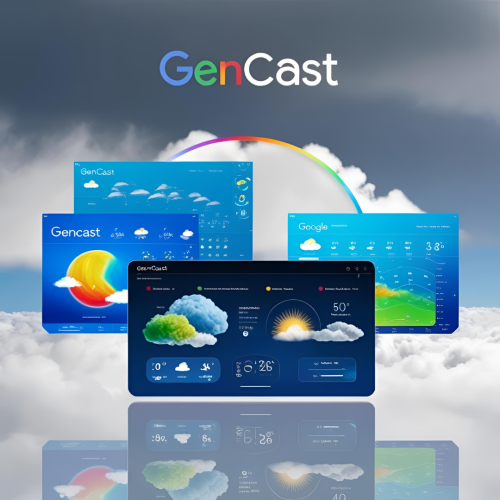 Google’s GenCast is the Next Step in Weather-Prediction A.I.