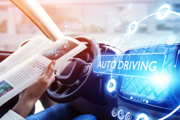 A.I. in Automotive: L.L.M.’s in Vehicles