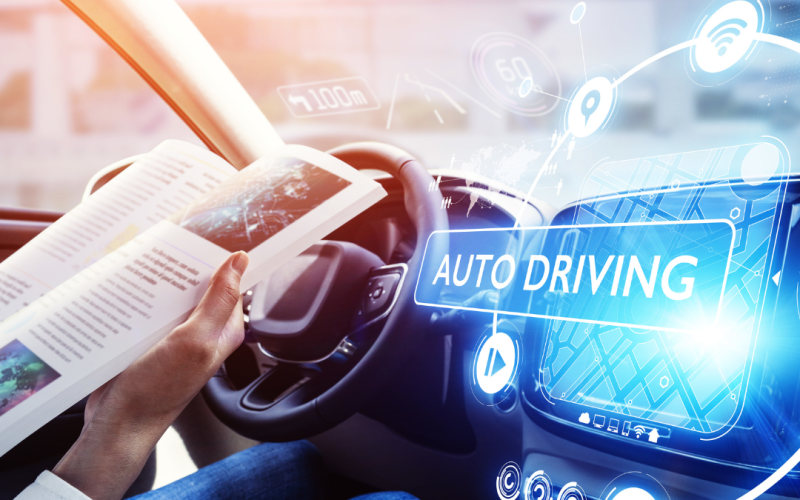 A.I. in Automotive: L.L.M.’s in Vehicles