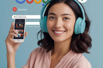 Google’s A.I. Feature to Turn Search and Discover Feeds into Podcasts