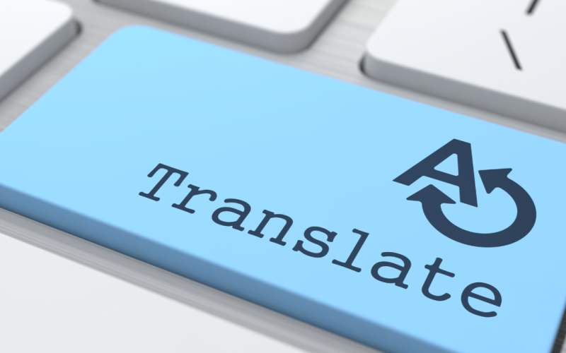 A.I. Use Case: Machine Translation in Minnesota Enterprise Translations Office