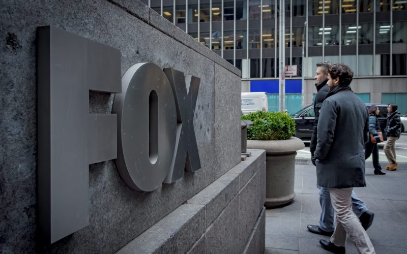 Fox One streaming service to launch ahead of NFL season on Aug. 21, at $19.99 per month