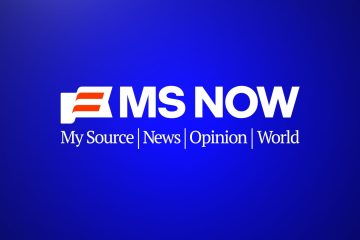 Versant to rename MSNBC, drop famed peacock logos in Comcast separation