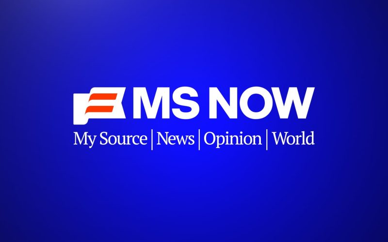 Versant to rename MSNBC, drop famed peacock logos in Comcast separation