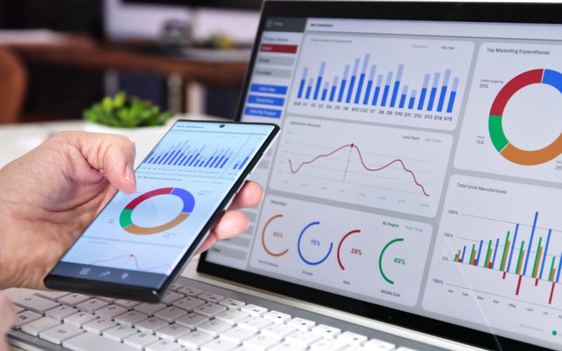 A.I. for Data Visualization: Best Practices