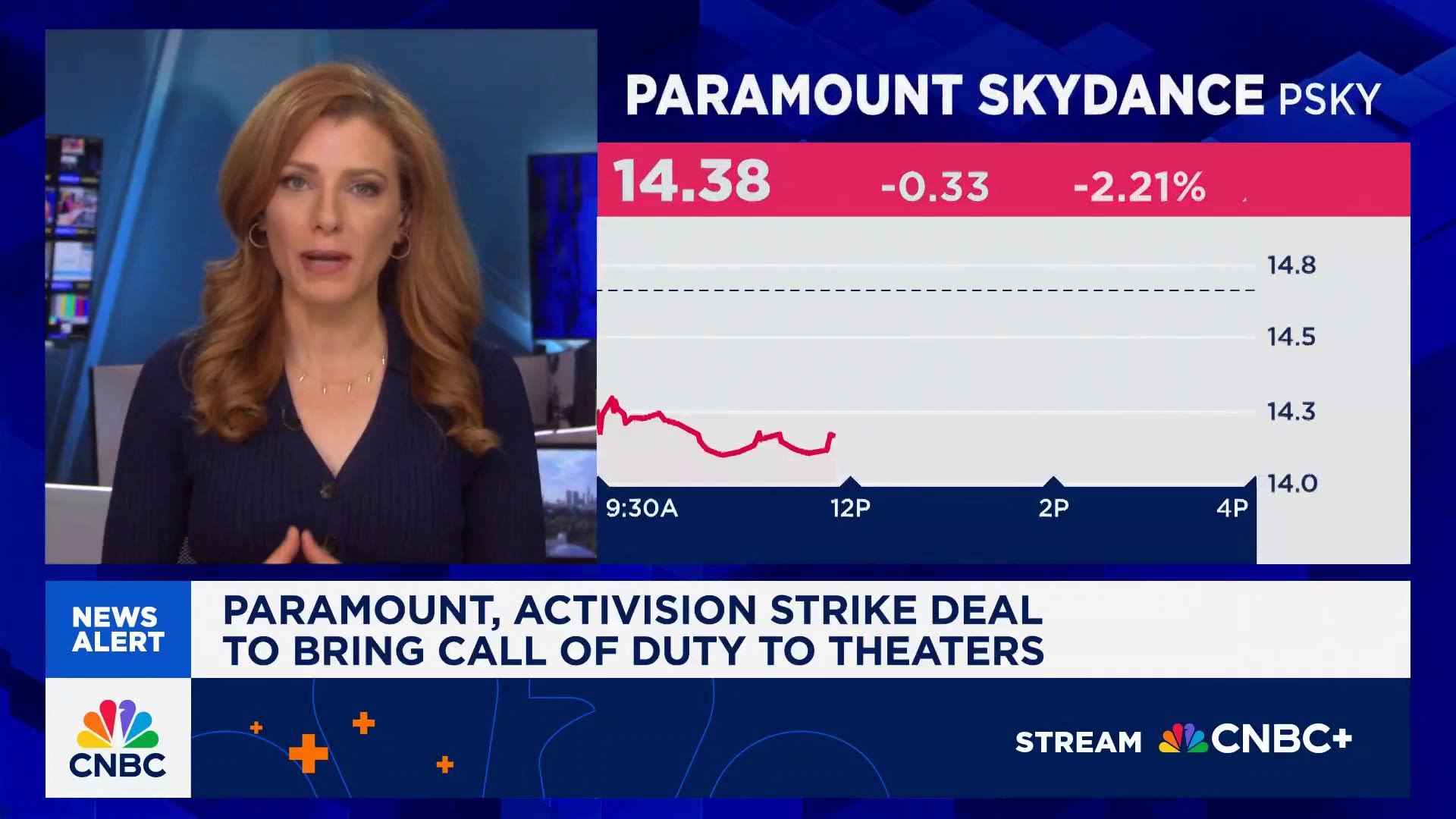 Paramount, Activision strike deal to bring Call of Duty to theaters