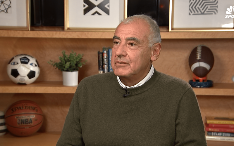Former Milwaukee Bucks owner Marc Lasry says he doesn’t believe L.A. Clippers owner Steve Ballmer circumvented salary cap