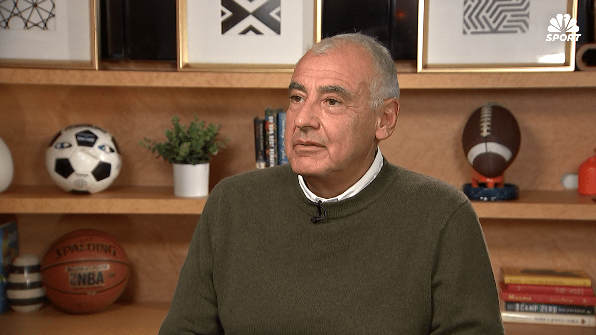Marc Lasry reacts to Clippers' Steve Ballmer allegations on Kawhi Leonard contract