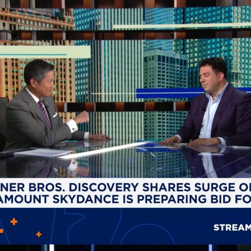 Paramount Skydance is preparing a bid for Warner Bros. Discovery, sources say