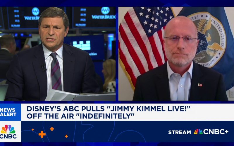 Trump is threatening broadcast station licenses — what that means, and how it all works