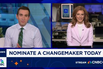2026 CNBC Changemakers nominations: Why women business leaders on our annual list are more important than ever
