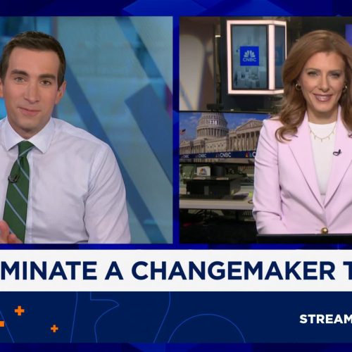 2026 CNBC Changemakers nominations: Why women business leaders on our annual list are more important than ever