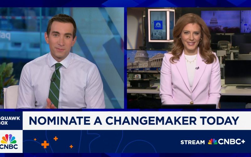 2026 CNBC Changemakers nominations: Why women business leaders on our annual list are more important than ever