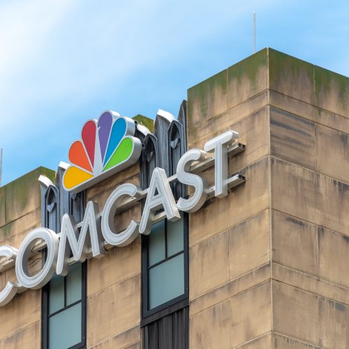 Comcast warns of pressures in broadband, its cornerstone unit