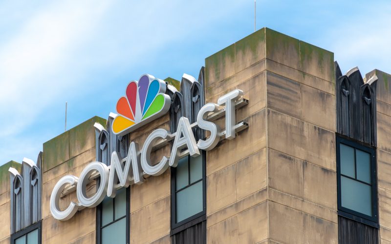 Comcast warns of pressures in broadband, its cornerstone unit