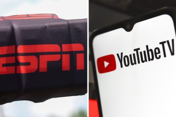 Disney warns ESPN, other networks may go out on YouTube TV at the end of the month