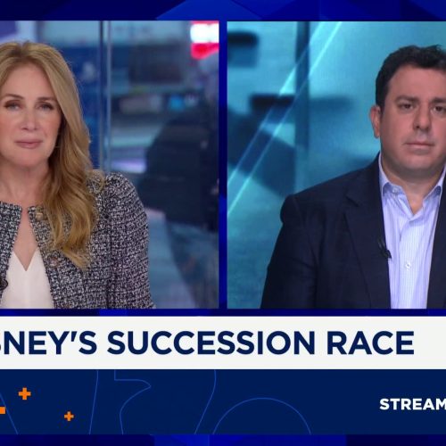 Disney has considered a co-CEO structure to replace Bob Iger. Its history may make that a bad idea