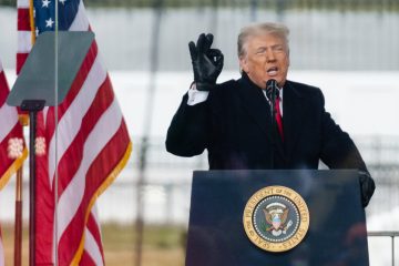 Trump has threatened the BBC with a $1 billion lawsuit. Here’s what’s going on