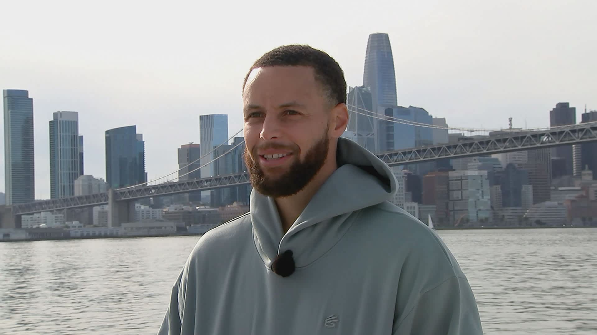 CNBC Sport: Stephen Curry extended cut — business, basketball, family and retirement