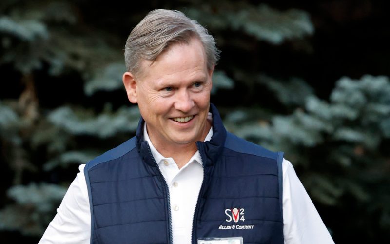 Comcast president outlines unsuccessful WBD offer and future of NBC’s Peacock