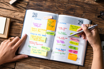 Gmail’s “Help me schedule”: A.I. for Google Calendar