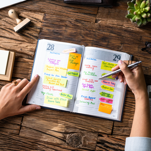 Gmail’s “Help me schedule”: A.I. for Google Calendar