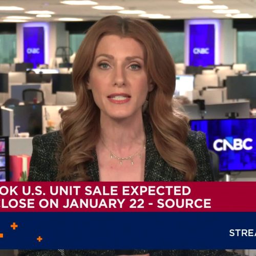 TikTok signs agreement to create new U.S. joint venture, memo says