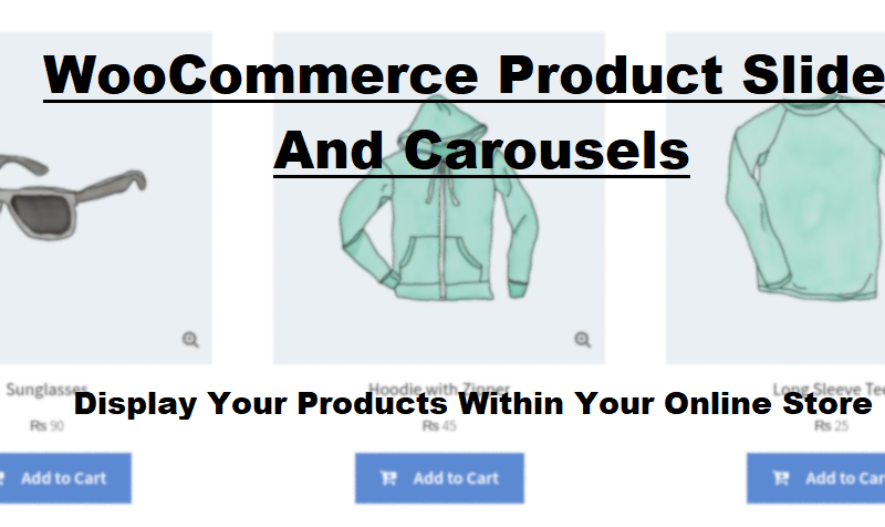What Is WooCommerce Product Slider and Why Your Store Needs It