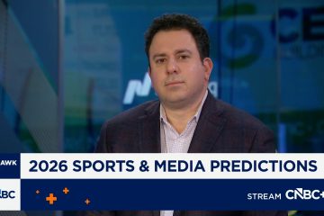 What’s ahead for media in 2026? Anonymous executives make bold predictions