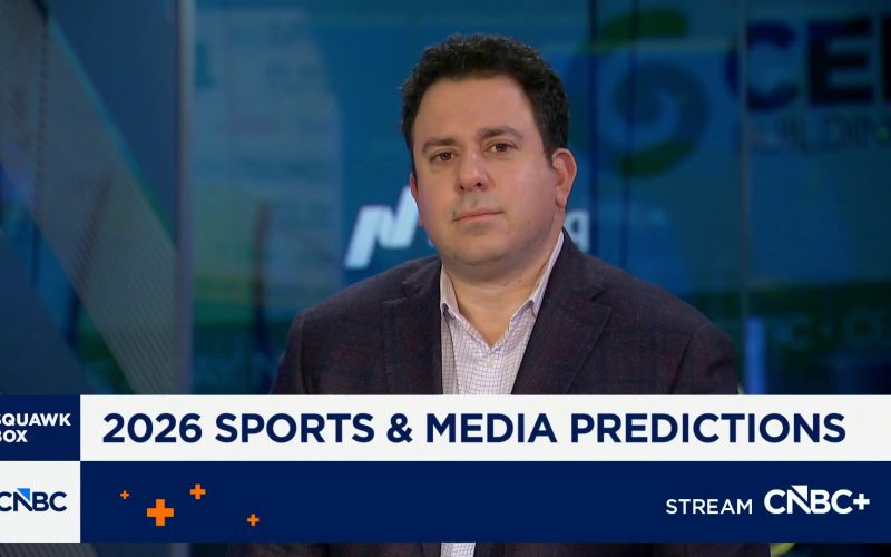 What’s ahead for media in 2026? Anonymous executives make bold predictions