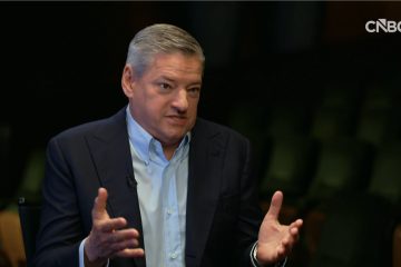 From Netflix to Uber: How 8 top business leaders used crisis to reinvent their companies