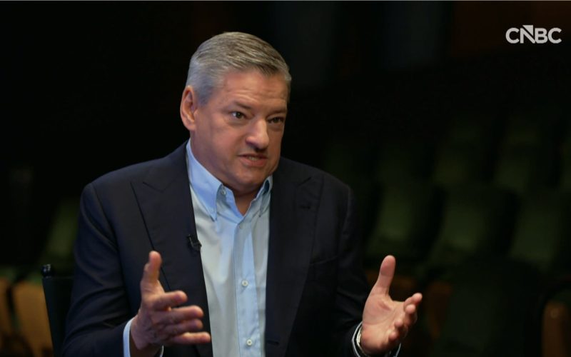 From Netflix to Uber: How 8 top business leaders used crisis to reinvent their companies