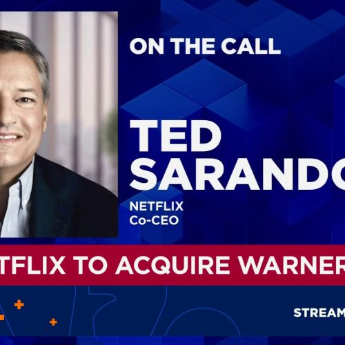 Netflix to buy Warner Bros. film and streaming assets in $72 billion deal