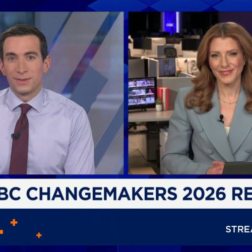 2026 CNBC Changemakers: Women leaders who defied the odds to reach the highest levels of success