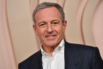 Disney signals its next CEO will take over a company with strong momentum