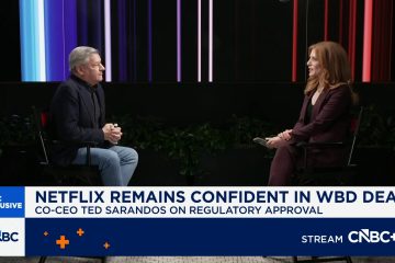 Famed director James Cameron sends scathing letter to antitrust lawmaker over Netflix-WBD deal