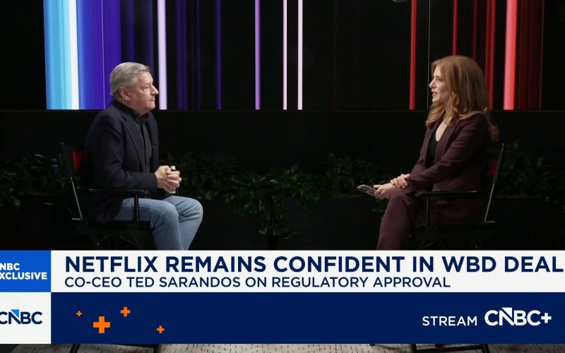 Famed director James Cameron sends scathing letter to antitrust lawmaker over Netflix-WBD deal
