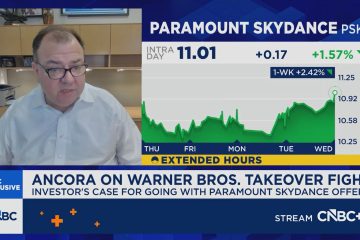 Warner Bros. may reopen sale talks with Paramount following new deal terms, Bloomberg reports