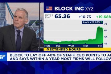 AI’s got a gender gap: Women are more skeptical