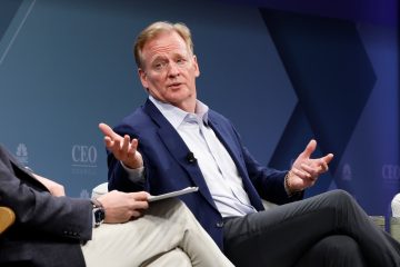 NFL, Paramount discussing media deal that could mean CBS pays an extra $1 billion or more