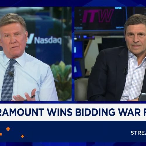 WBD and Paramount may have an easier time winning regulatory approval than Netflix