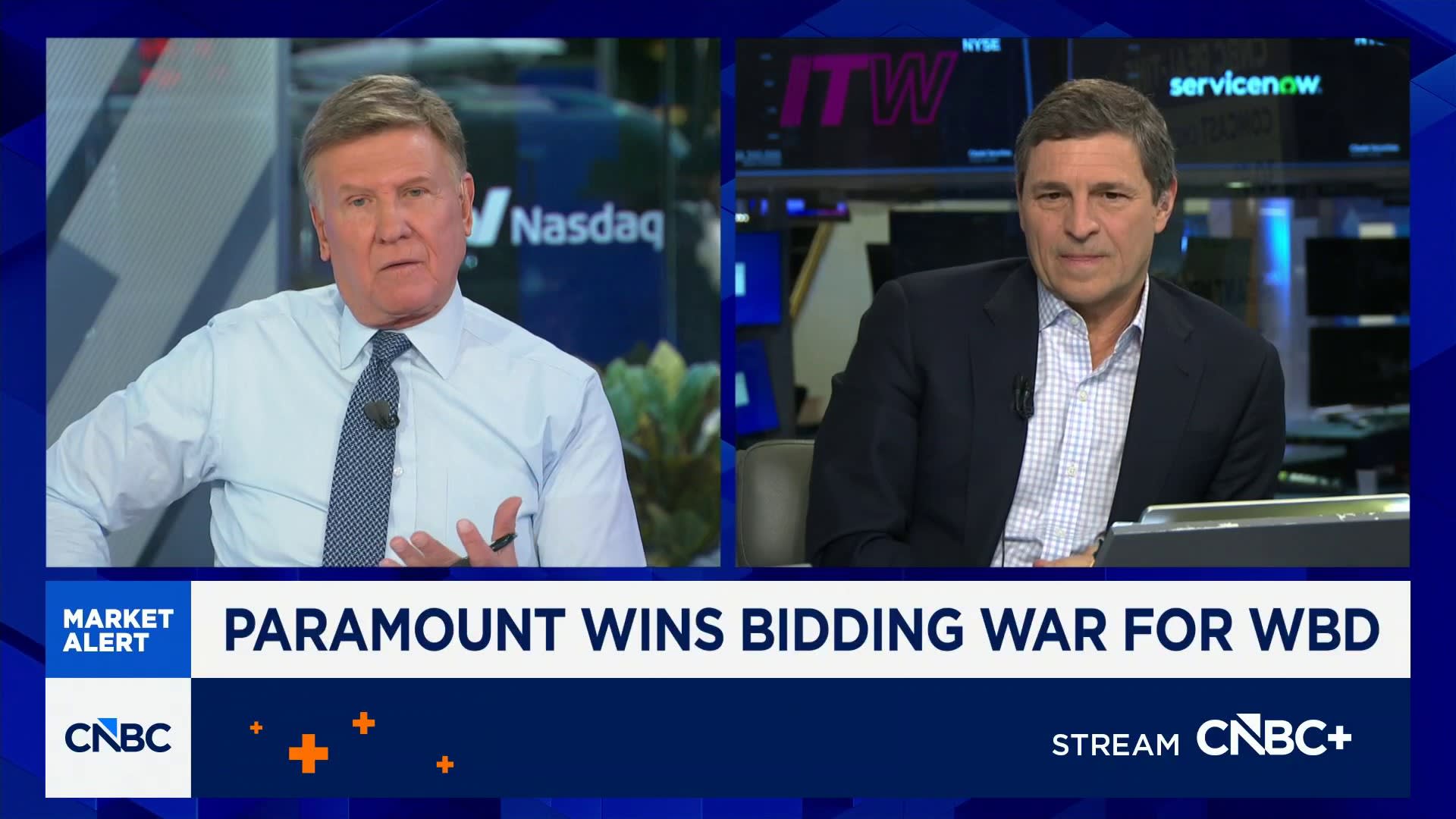 Paramount wins bidding war for Warner Bros. Discovery: Here's what to know