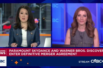 WBD employees fear coming wave of job losses as Paramount tops Netflix’s bid to acquire company