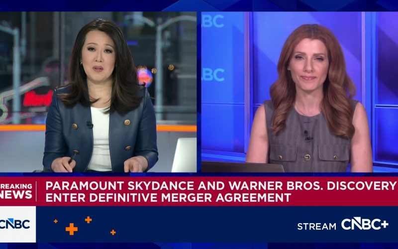 WBD employees fear coming wave of job losses as Paramount tops Netflix’s bid to acquire company